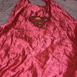 Superman cape